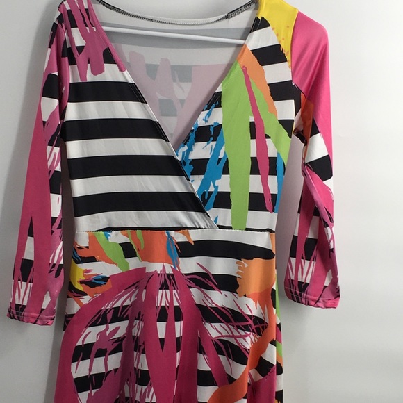 ⬇️$25 Maxi dress S - Picture 4 of 9